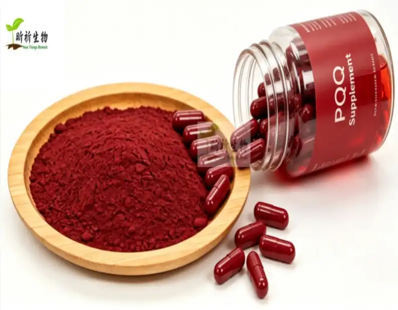 Pyrroloquinoline Quinone Disodium Powder